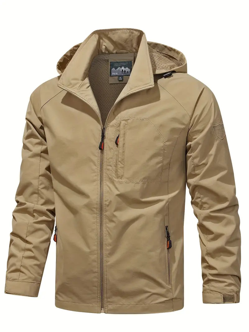 Ronan - Chic Lightweight Jacket