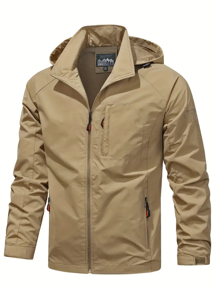 Ronan - Chic Lightweight Jacket