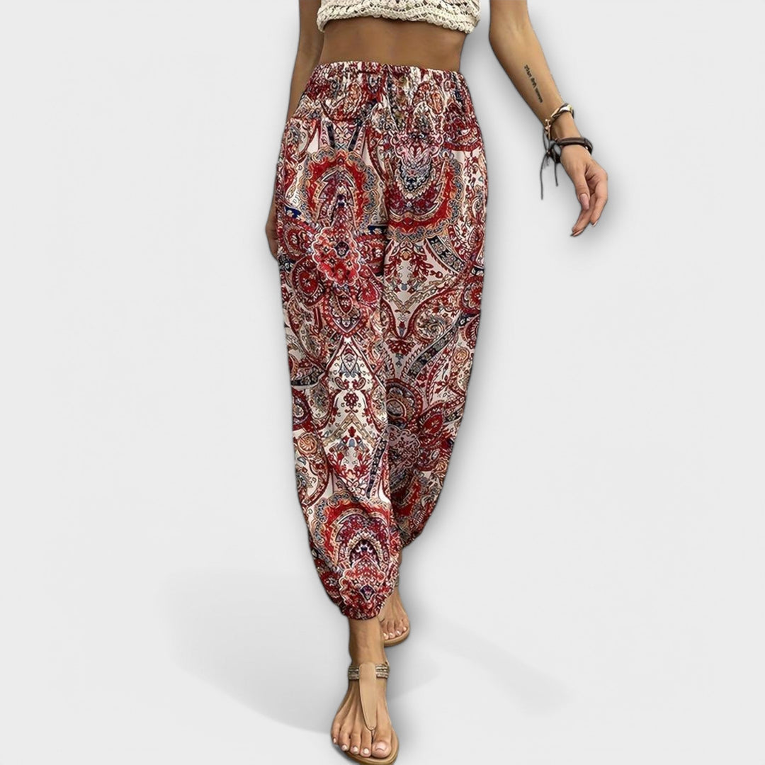 Maeve - Chic Ethnic Trousers