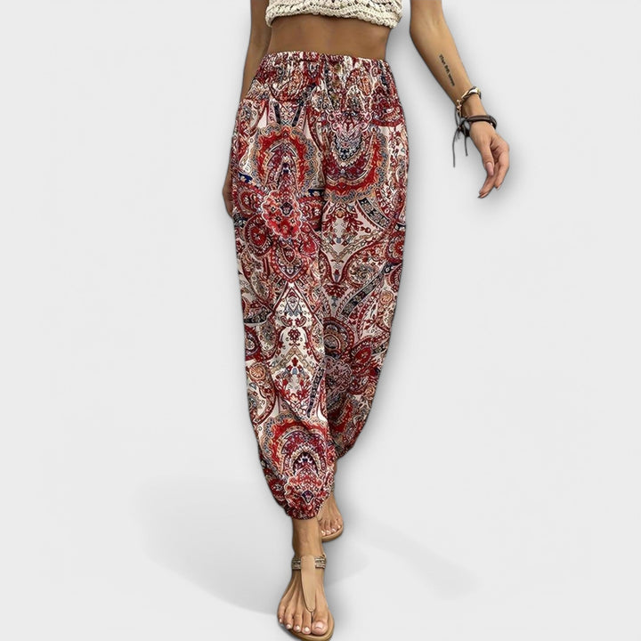 Maeve - Chic Ethnic Trousers
