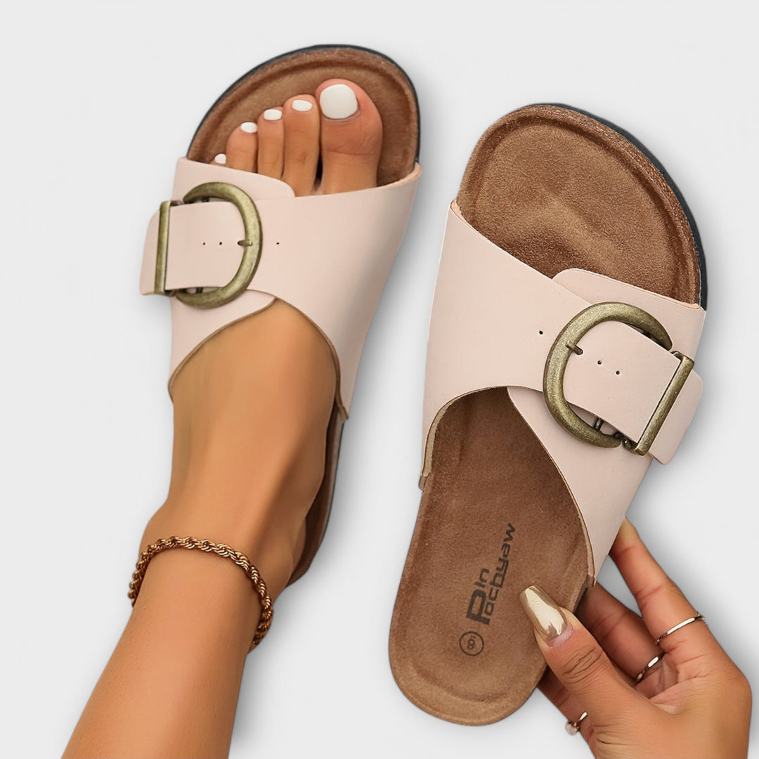 Doireann - Cozy Sandals