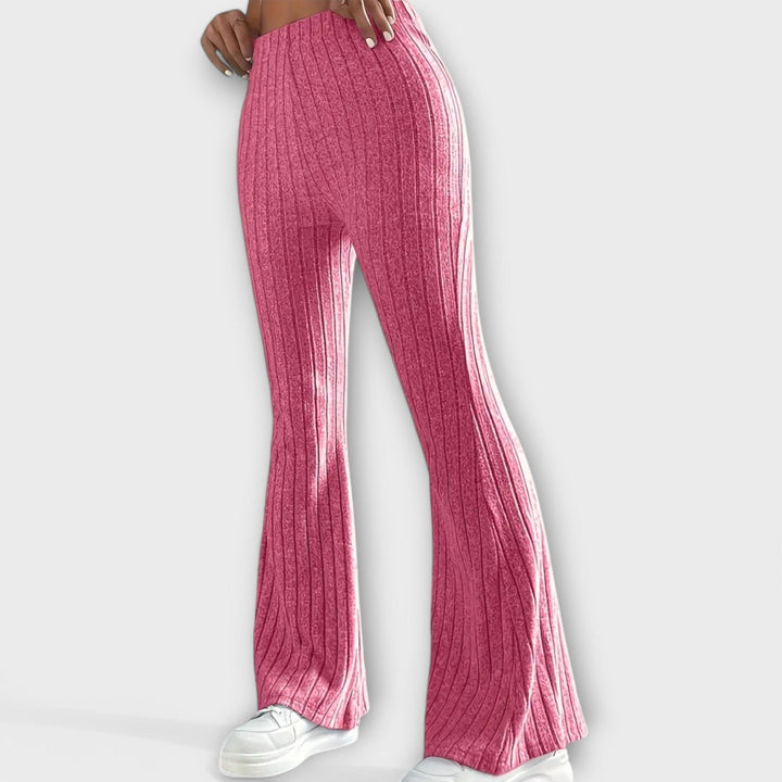 Niamh - Chic Wide-Leg Trousers