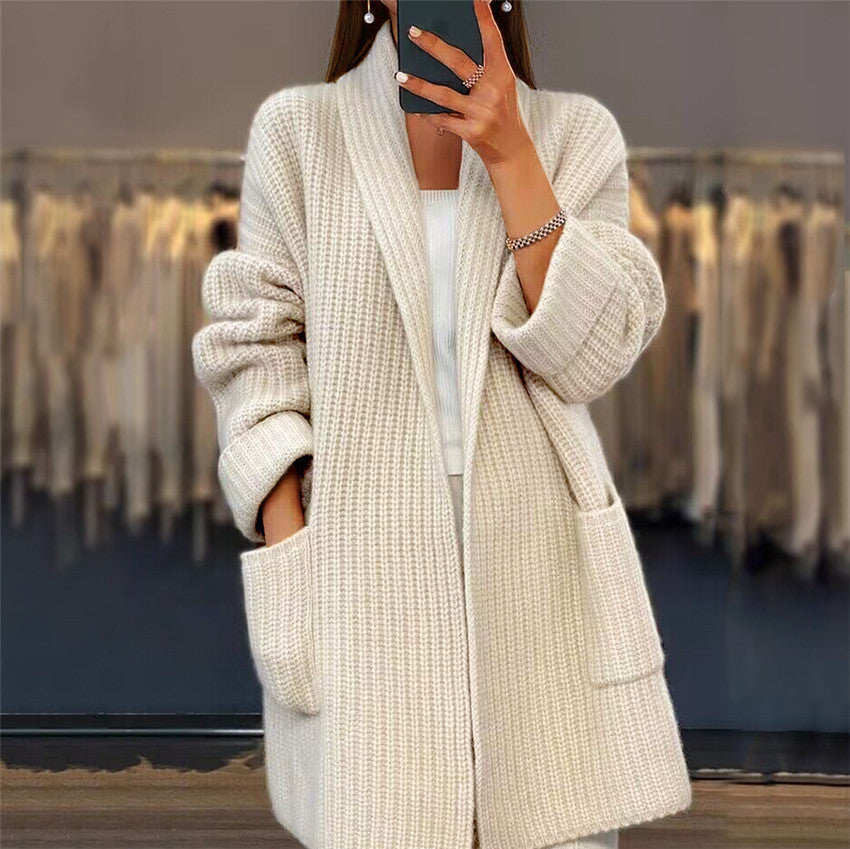 Justine | Cozy Elegance Cardigan