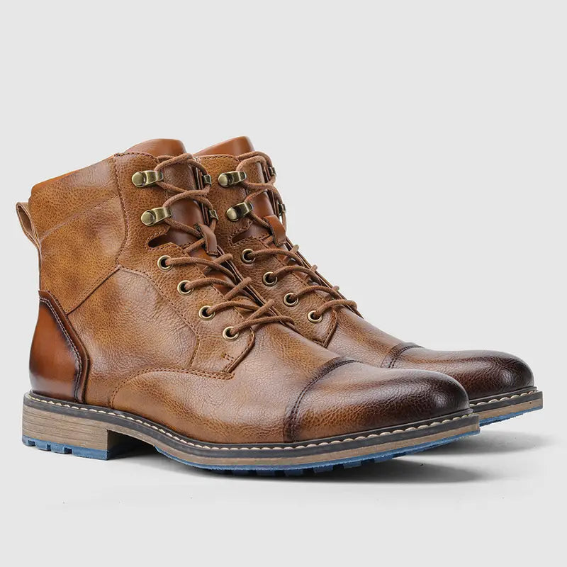 Ruairí - Stylish and Cozy Boots