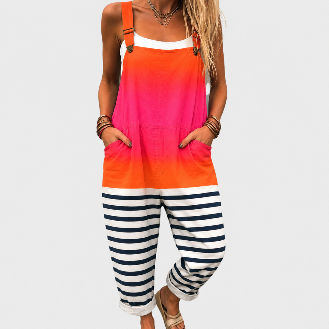 Stylish Comfort Dungarees