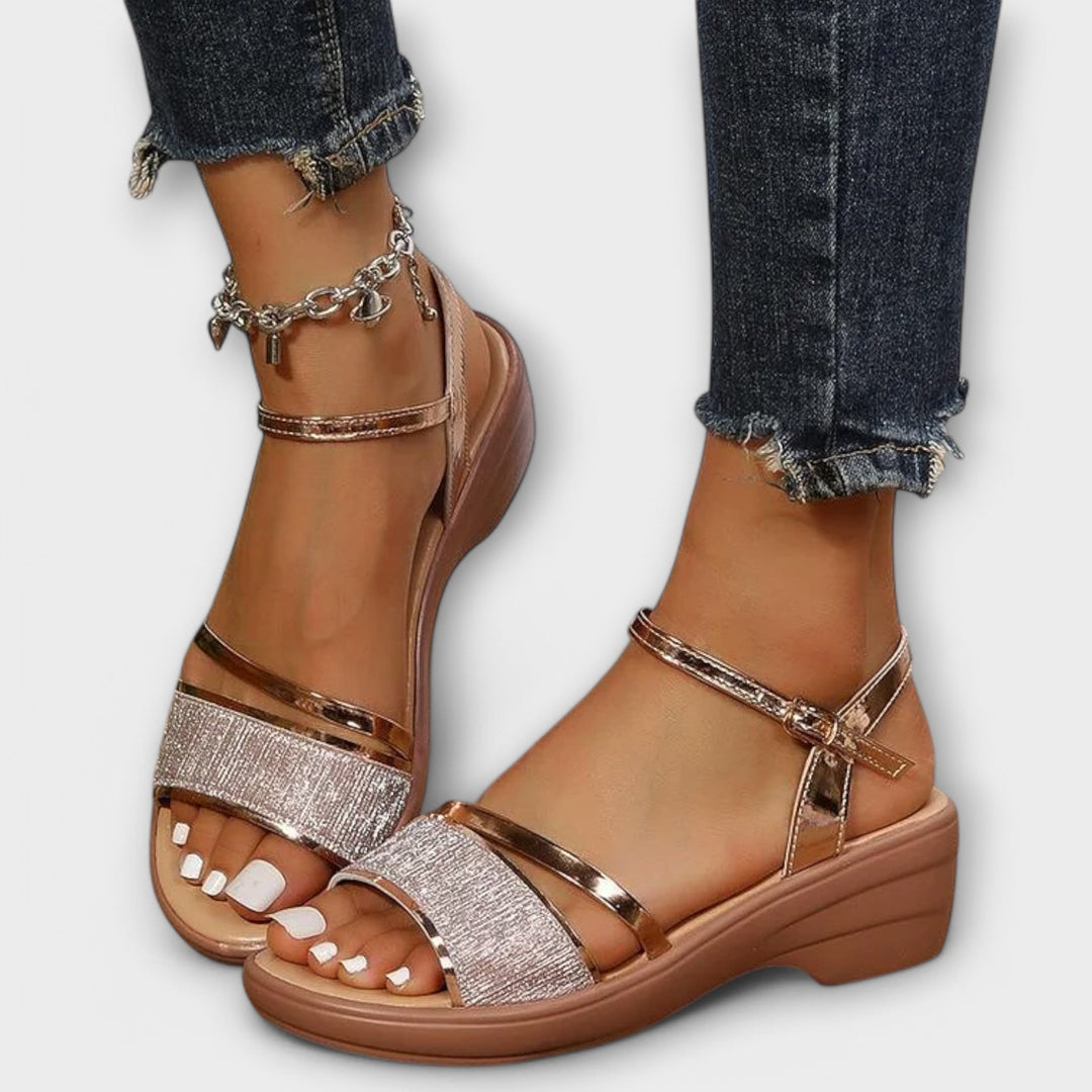 Maeve - Stylish Orthopedic Sandals for Comfort
