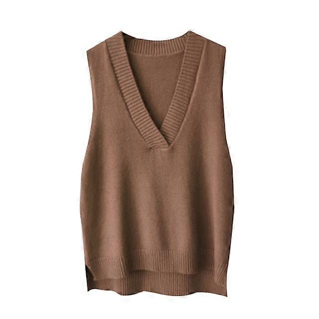 Elodie | V-Neck Sweater Vest