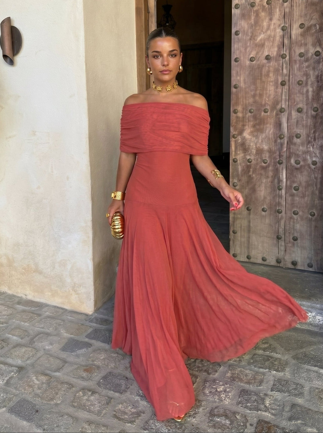 Aoibhinn - Exquisite Dress
