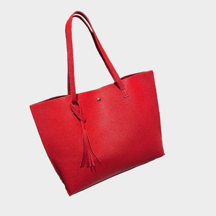 Gormfhlaith - Sleek Minimalist Tote