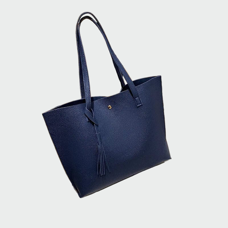 Gormfhlaith - Sleek Minimalist Tote
