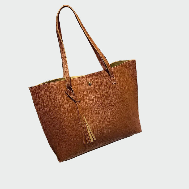 Gormfhlaith - Sleek Minimalist Tote