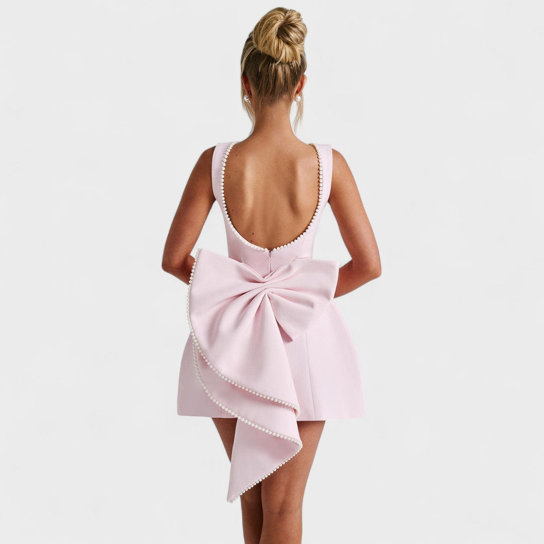 Éilis - Chic Mini Dress