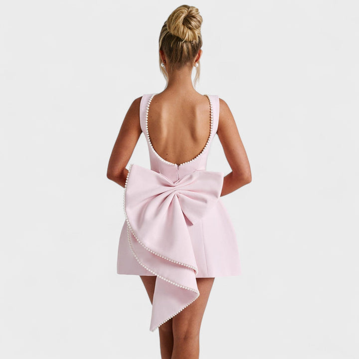 Éilis - Chic Mini Dress