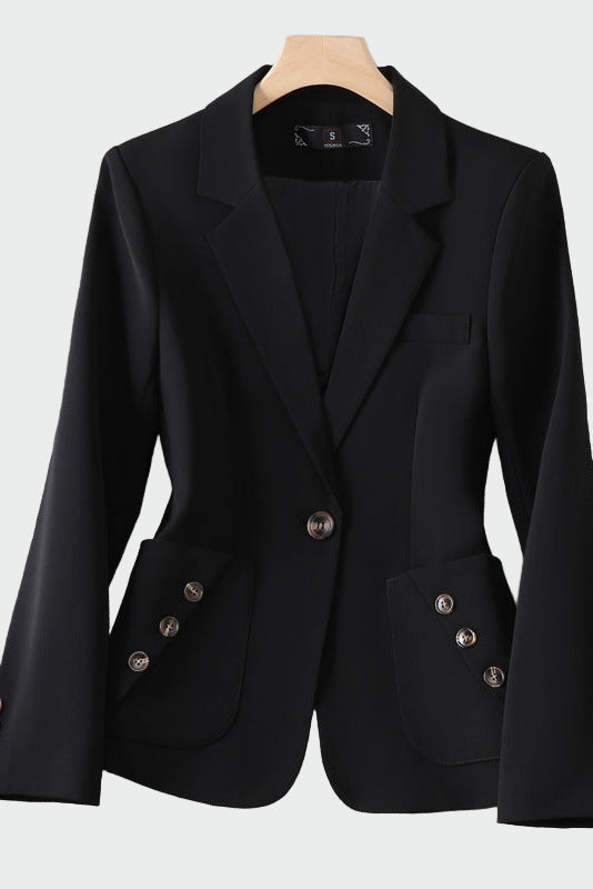 Órla - Chic Minimalist Blazer
