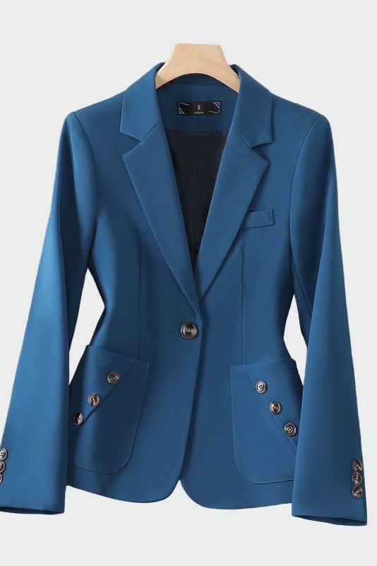Órla - Chic Minimalist Blazer