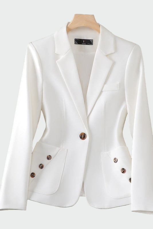 Órla - Chic Minimalist Blazer
