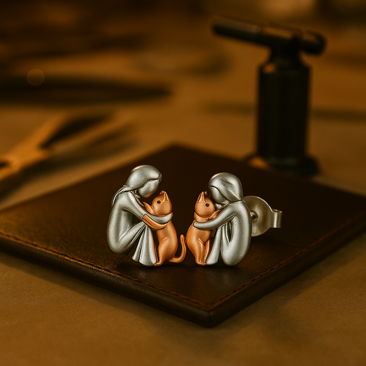 Róisín - Chic and Sophisticated Earrings