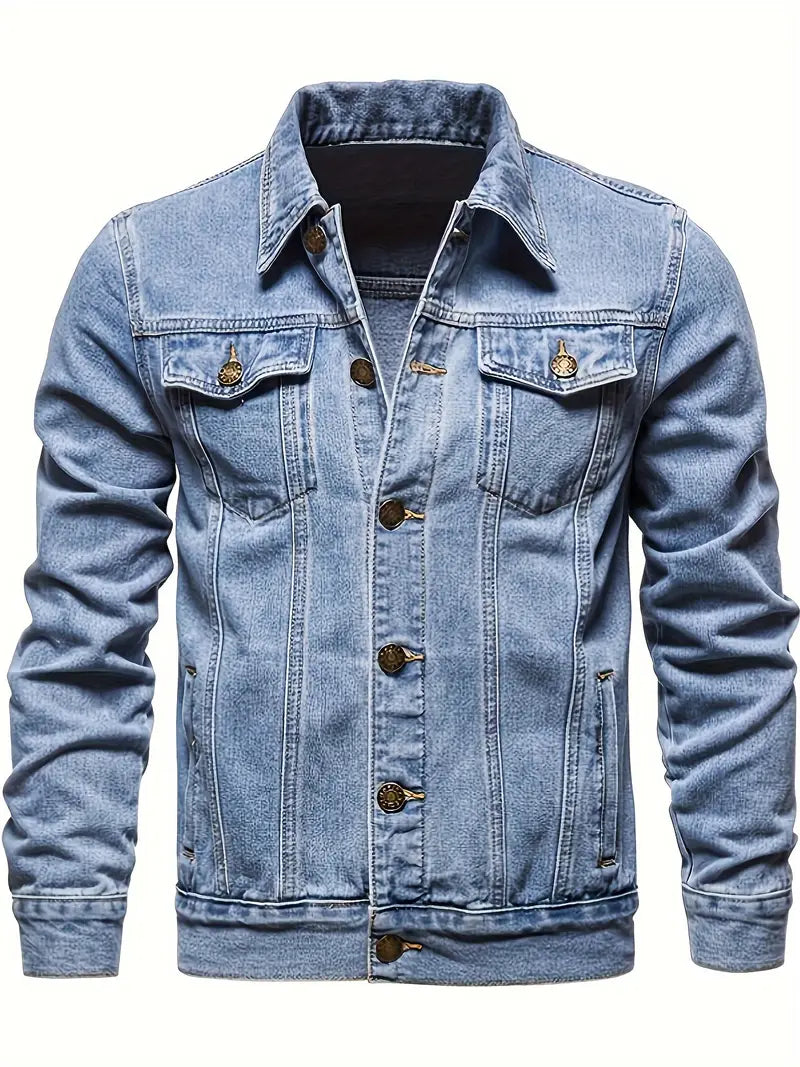 Cian - Unfinished Jacket