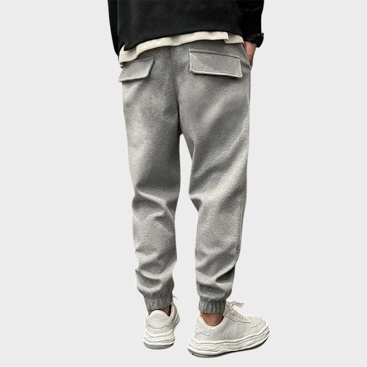 Darragh - Stylish Athletic Trousers