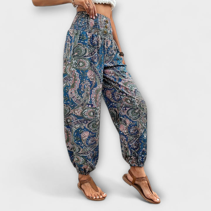 Maeve - Chic Ethnic Trousers