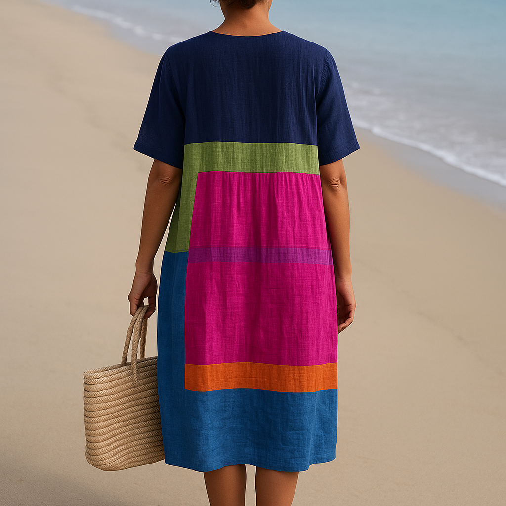 Aoibhe - Chic Dress