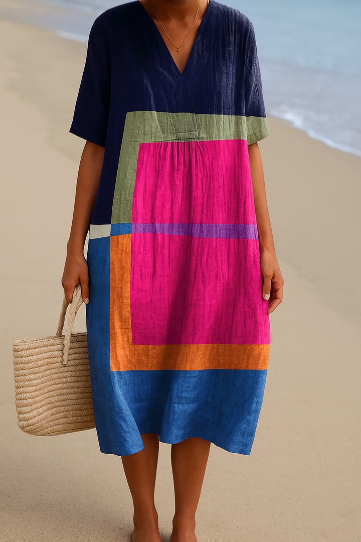 Aoibhe - Chic Dress