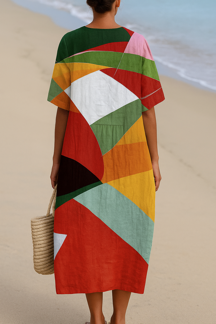 Aoibheann - Chic Dress