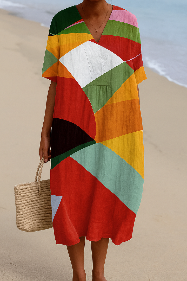 Aoibheann - Chic Dress