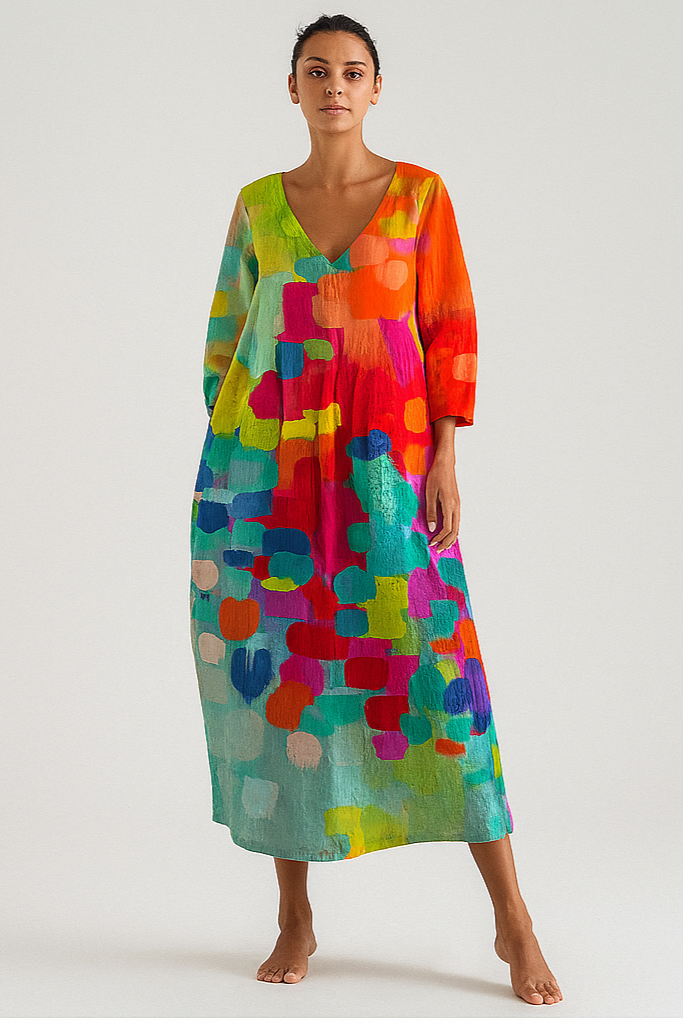 Bébhinn - Floral Maxi Dress