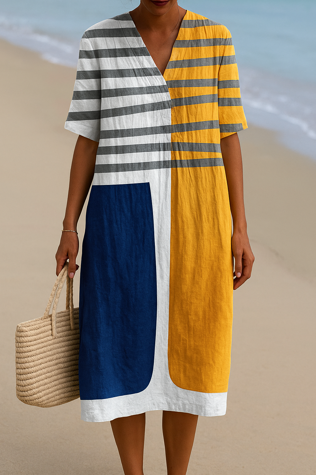 Éimear - Chic Dress