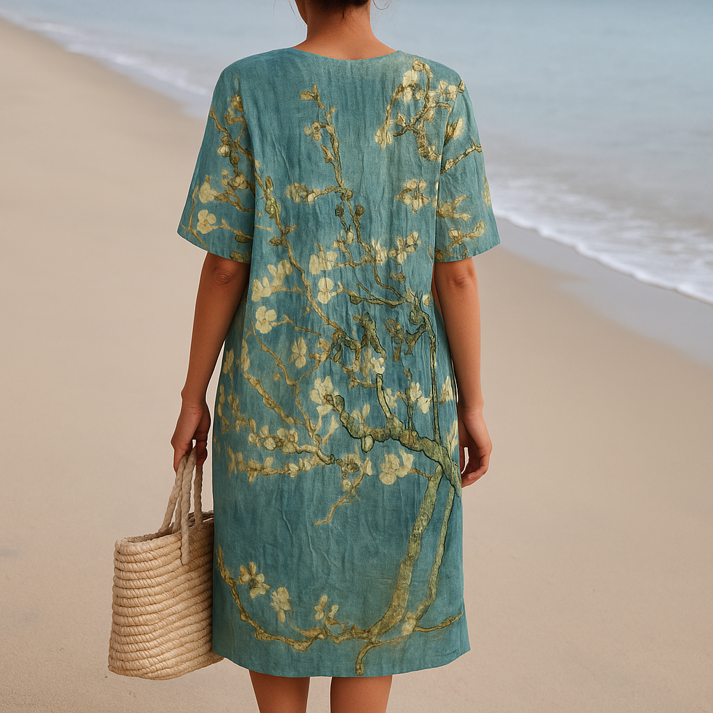 Labhaoise - Sophisticated Dress