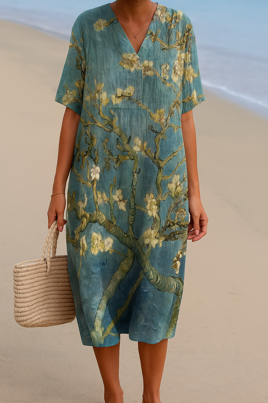 Labhaoise - Sophisticated Dress