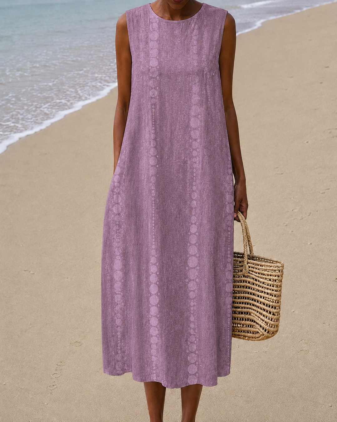 Tuilelaith - Refined Midi Dress