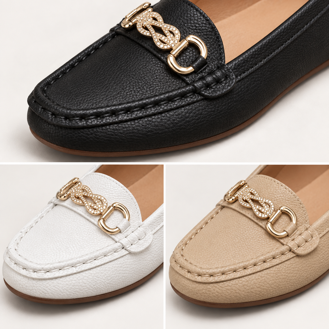 Clara - Timeless Elegant Shoes