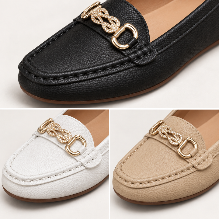 Clara - Timeless Elegant Shoes