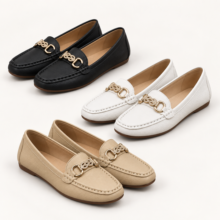 Clara - Timeless Elegant Shoes