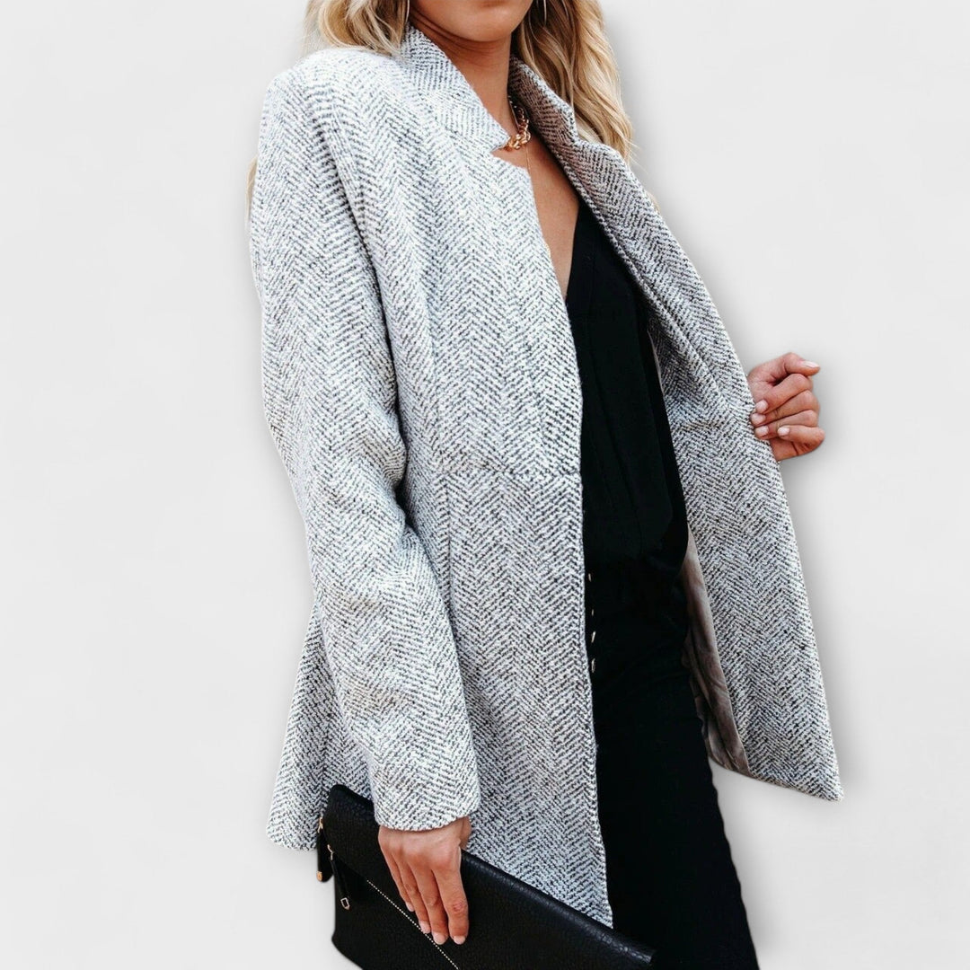 Gobnait - Chic Overcoat