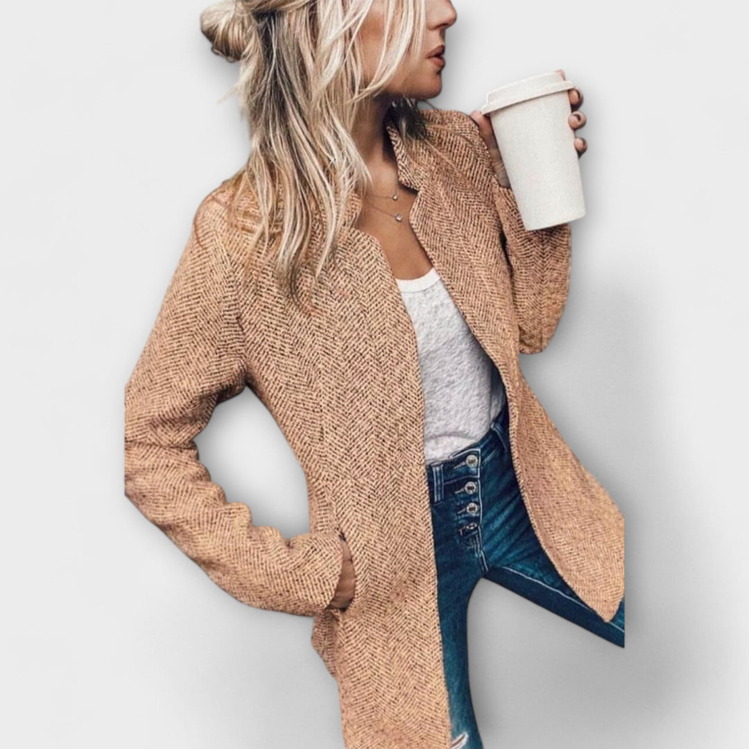 Gobnait - Chic Overcoat