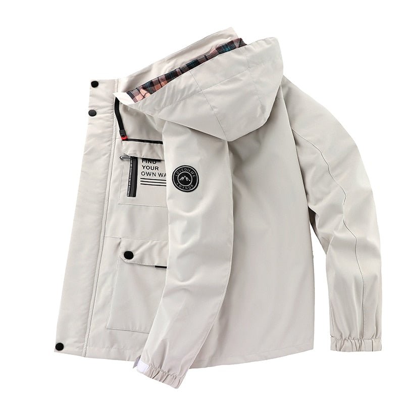 Oisín - Chic Contemporary Jacket