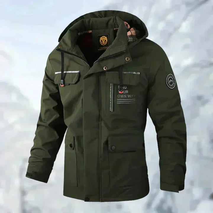Oisín - Chic Contemporary Jacket