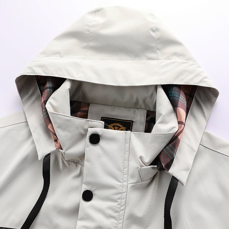 Oisín - Chic Contemporary Jacket