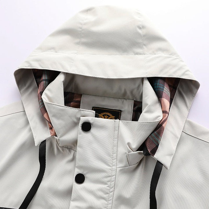 Oisín - Chic Contemporary Jacket