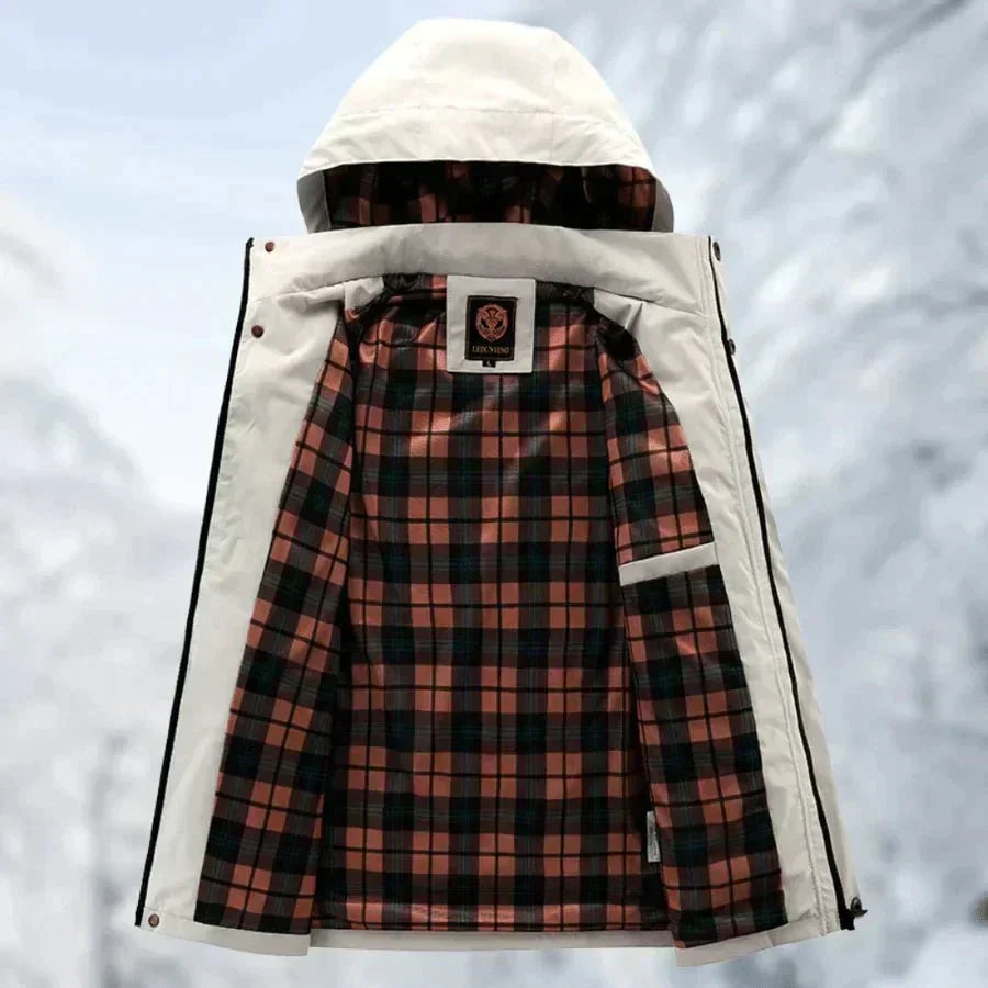 Oisín - Chic Contemporary Jacket