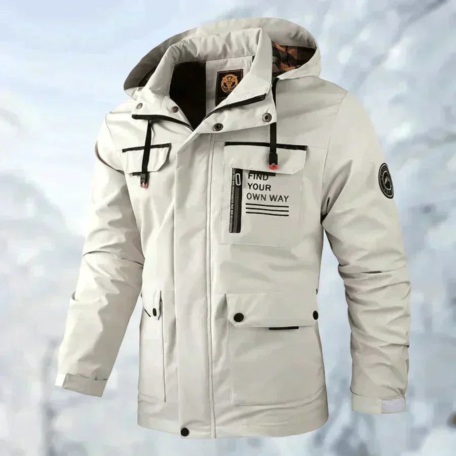Oisín - Chic Contemporary Jacket