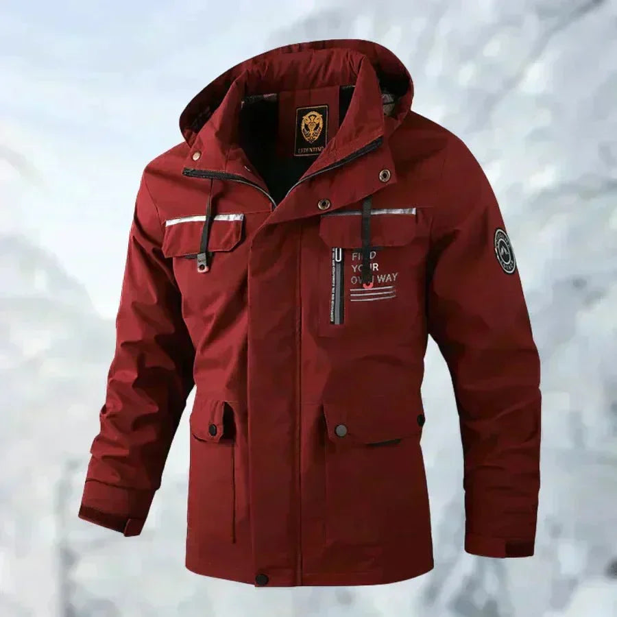 Oisín - Chic Contemporary Jacket