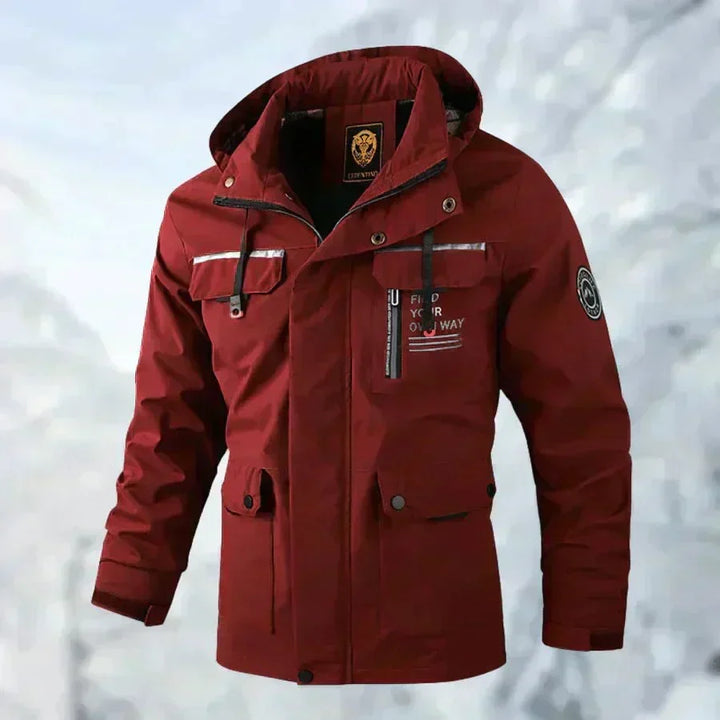 Oisín - Chic Contemporary Jacket