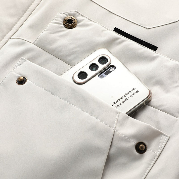 Oisín - Chic Contemporary Jacket