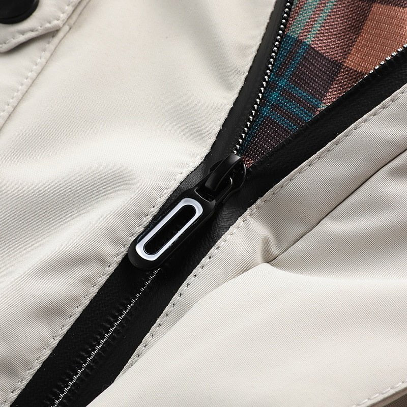 Oisín - Chic Contemporary Jacket