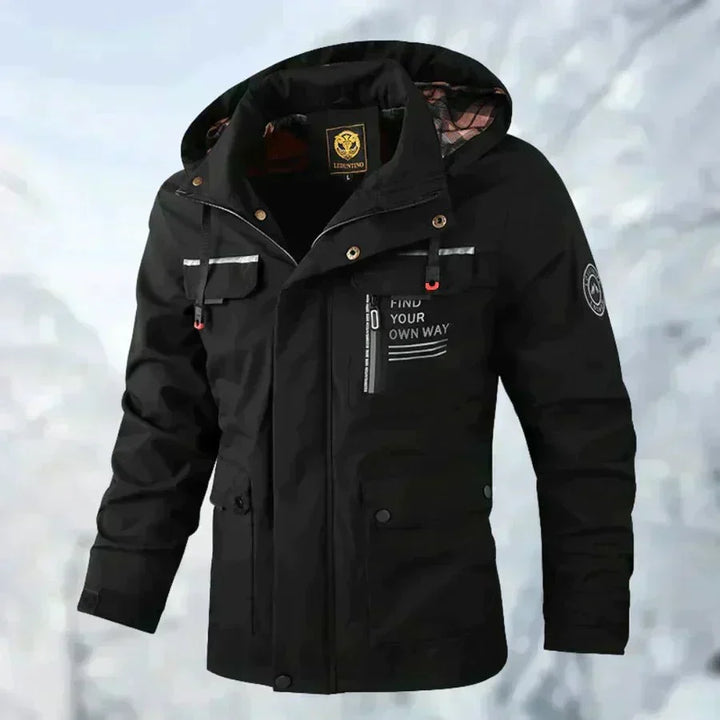 Oisín - Chic Contemporary Jacket