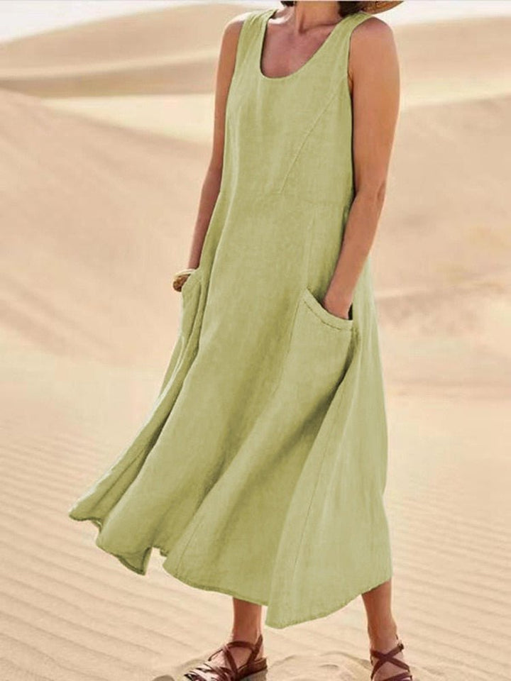 Órlaith - Breezy Summer Dress